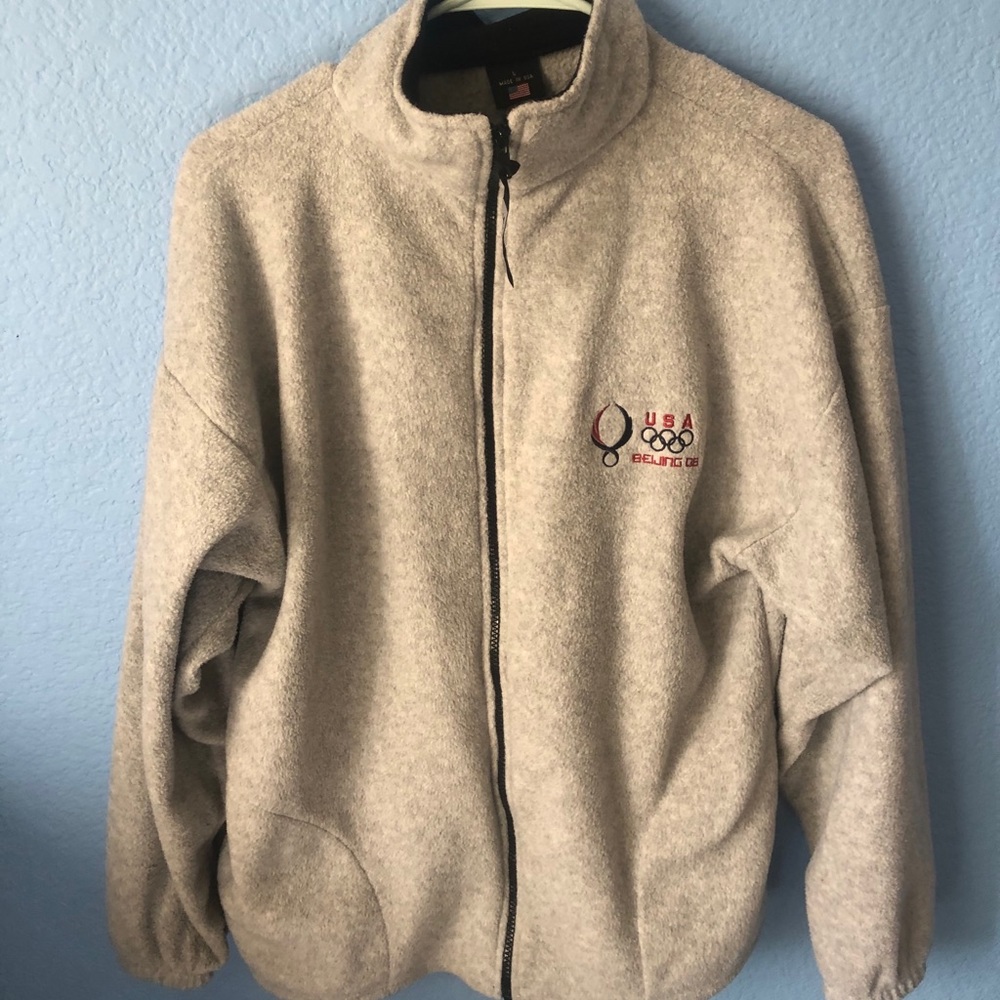 USA Olympics jacket